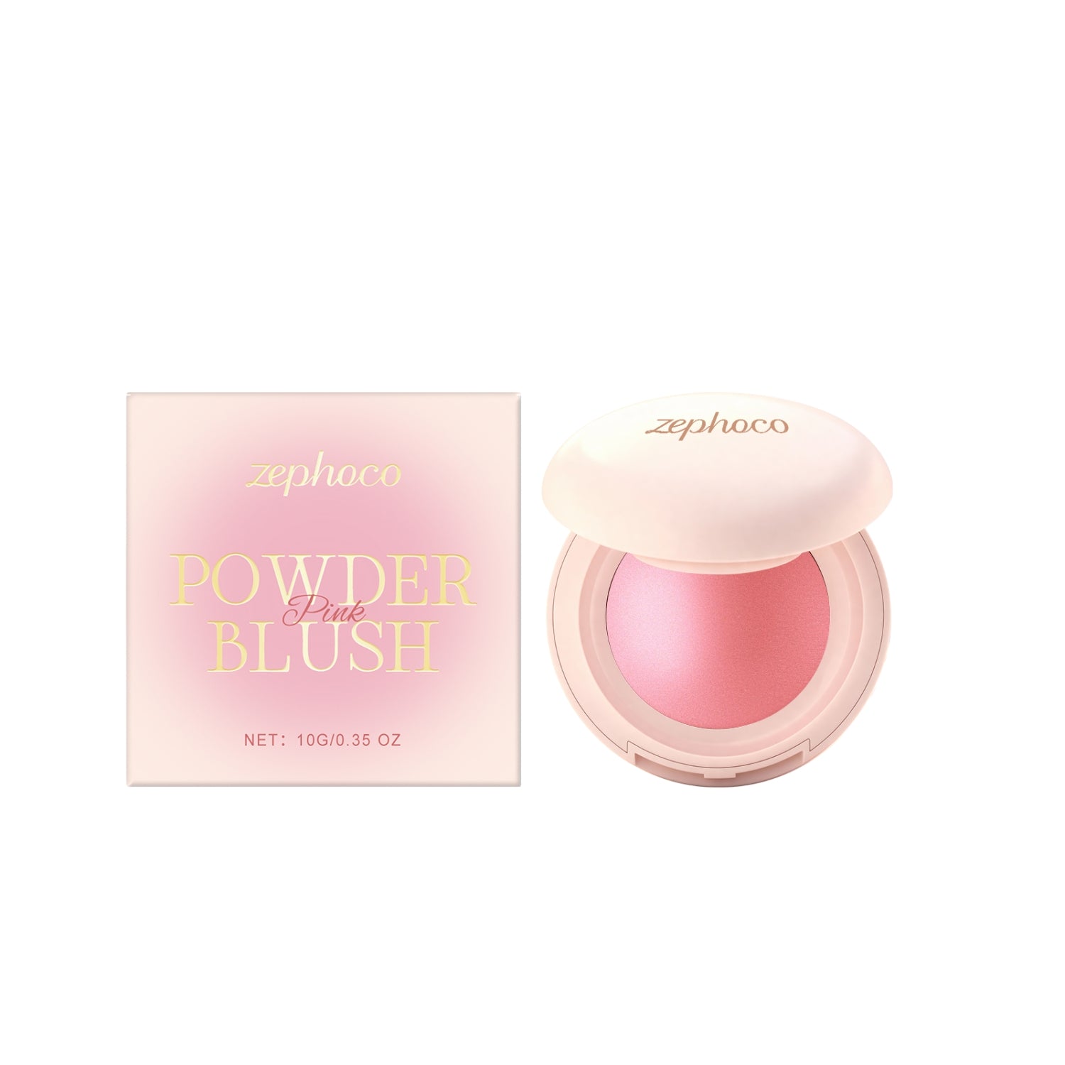 Silky Moisturizing Blush
