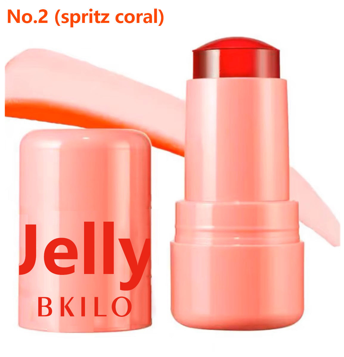 Blush Jelly Lipstick Cream