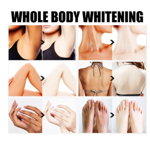 Collagen Body Lotion Brightens Complexion