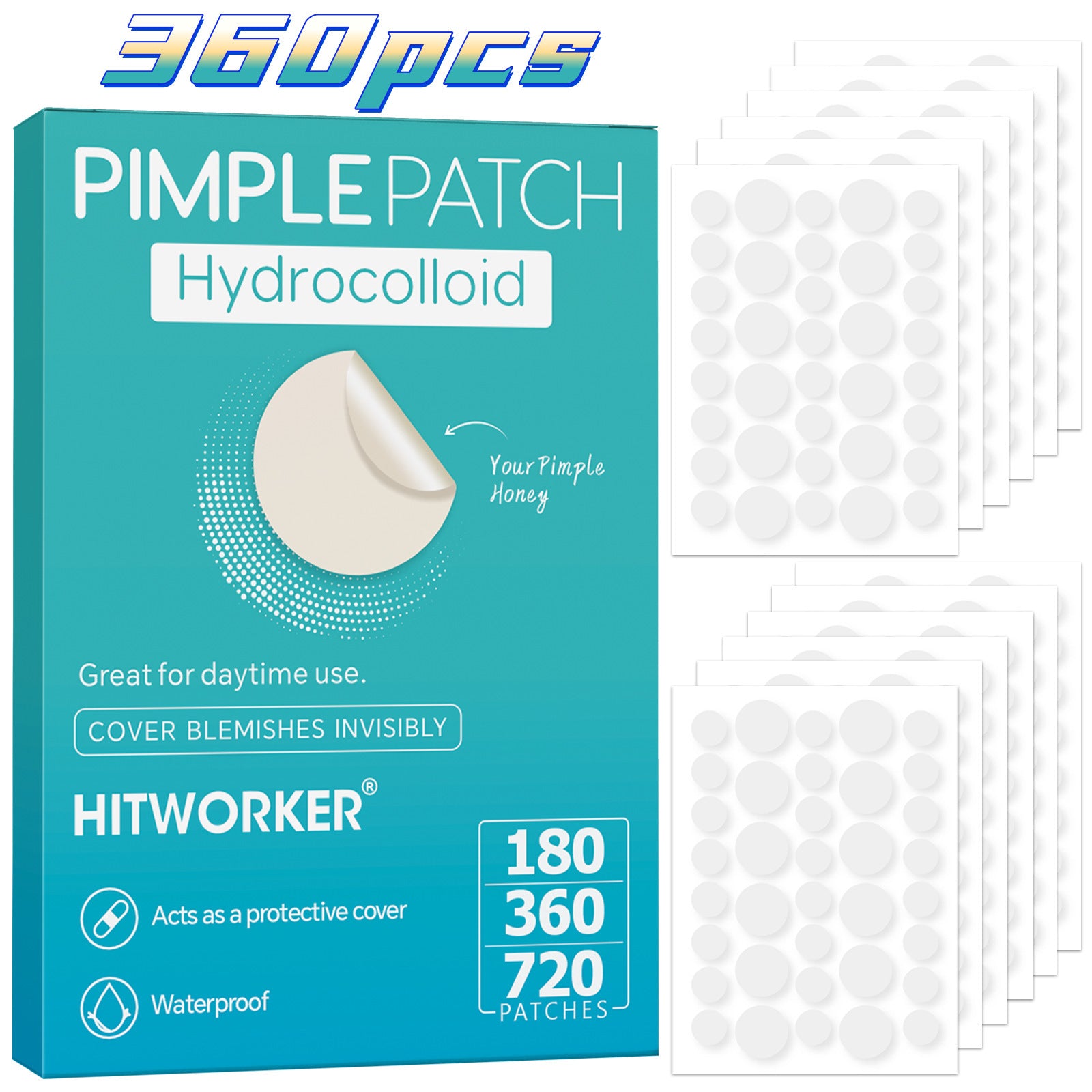 Acne  Scar Patches