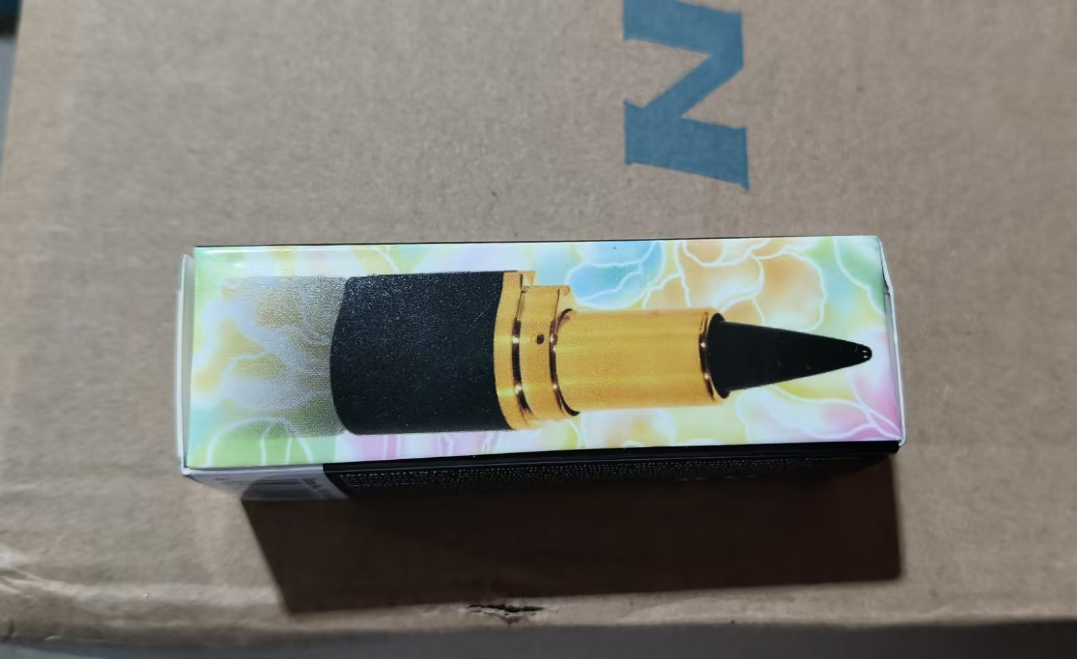 Waterproof Black Eyeliner