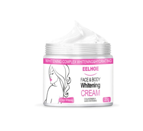 Collagen Body Lotion Brightens Complexion