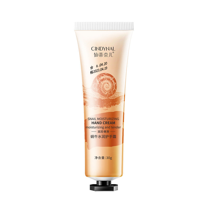 Hand Cream Chamomile Horse Oil Moisturizing