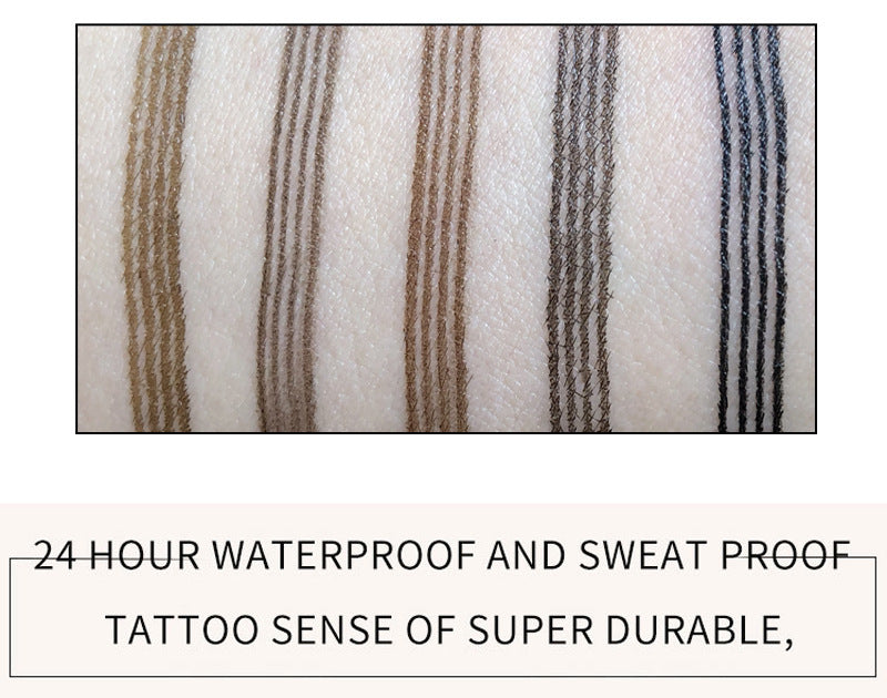 Four-head Eyebrow Pencil Liquid