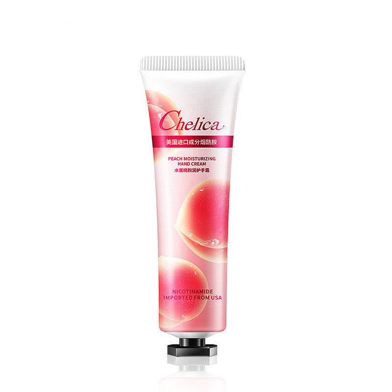 Hand Cream Chamomile Horse Oil Moisturizing