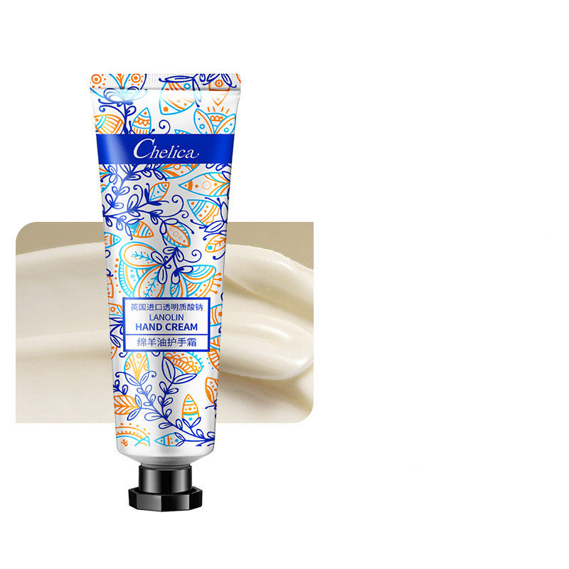 Hand Cream Chamomile Horse Oil Moisturizing