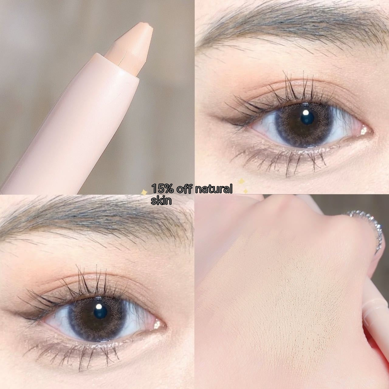 Brightening Eyeliner Pen Makeup