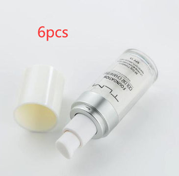 Natural Liquid Foundation Concealer