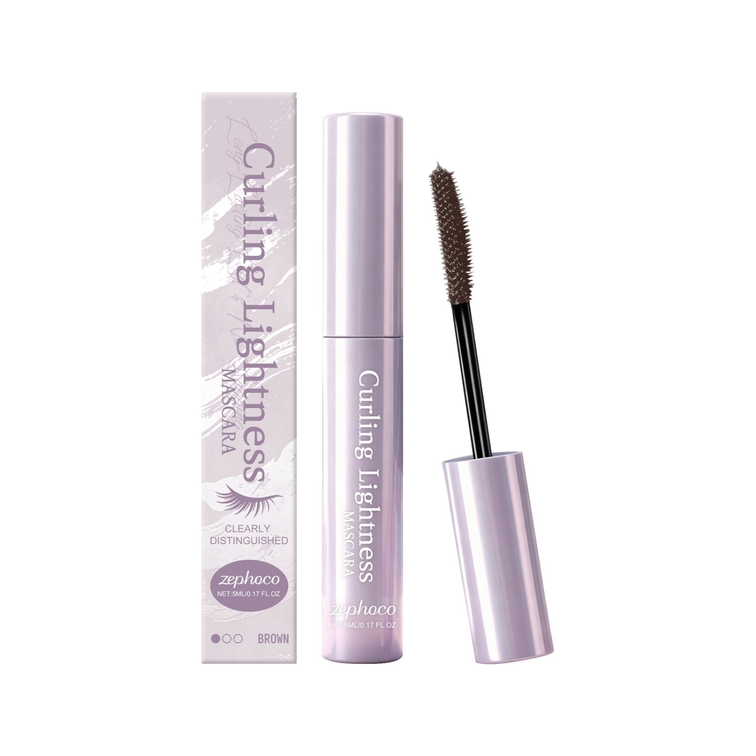 Curled Light Mascara