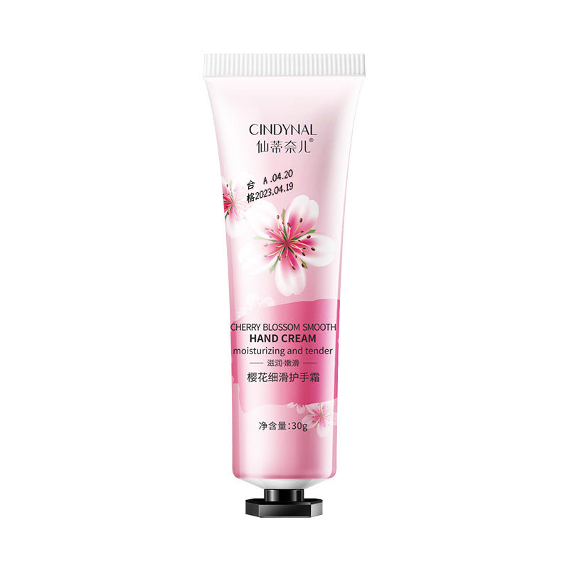 Hand Cream Chamomile Horse Oil Moisturizing