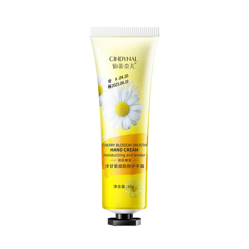 Hand Cream Chamomile Horse Oil Moisturizing